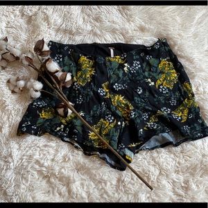 Free People Shorts!